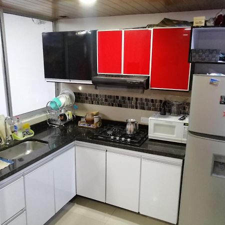 Apartahotel Baru - Usaquen Bogota Luaran gambar