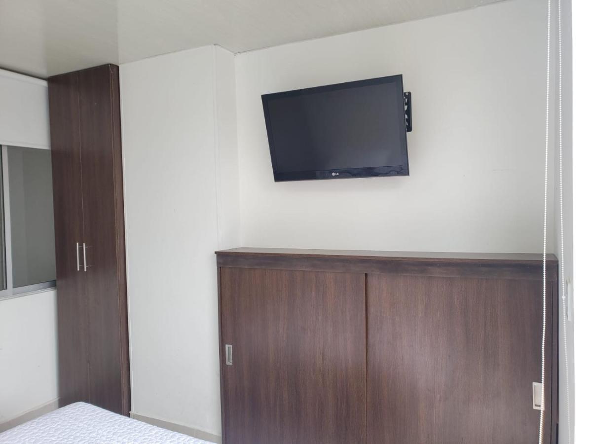 Apartahotel Baru - Usaquen Bogota Luaran gambar
