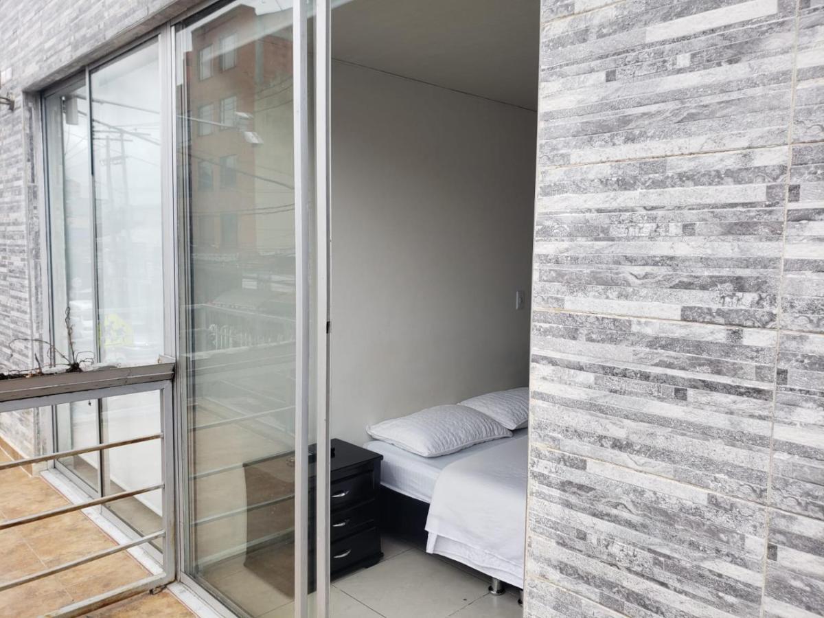 Apartahotel Baru - Usaquen Bogota Luaran gambar