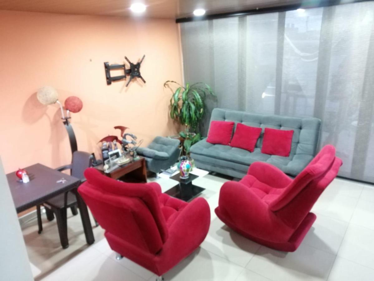 Apartahotel Baru - Usaquen Bogota Luaran gambar