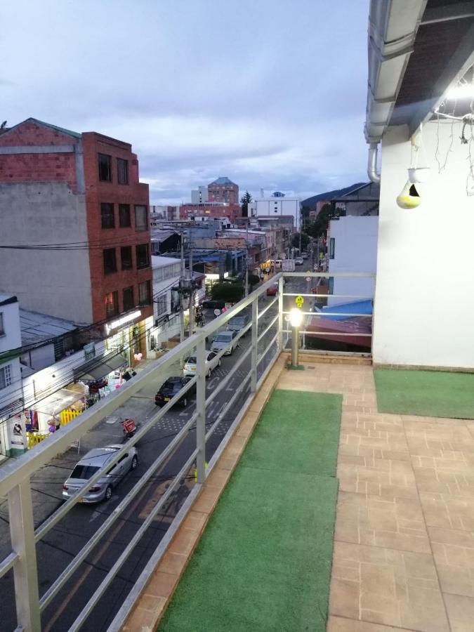 Apartahotel Baru - Usaquen Bogota Luaran gambar