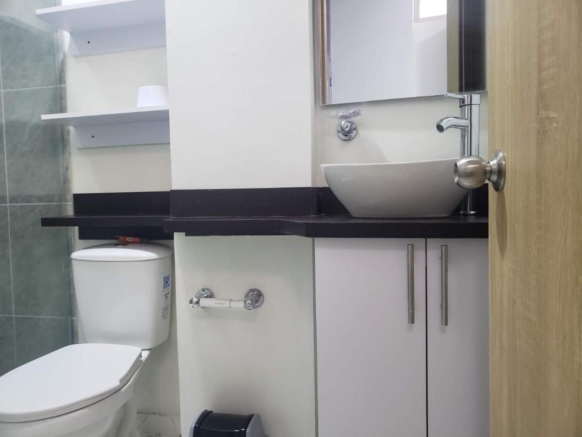 Apartahotel Baru - Usaquen Bogota Luaran gambar