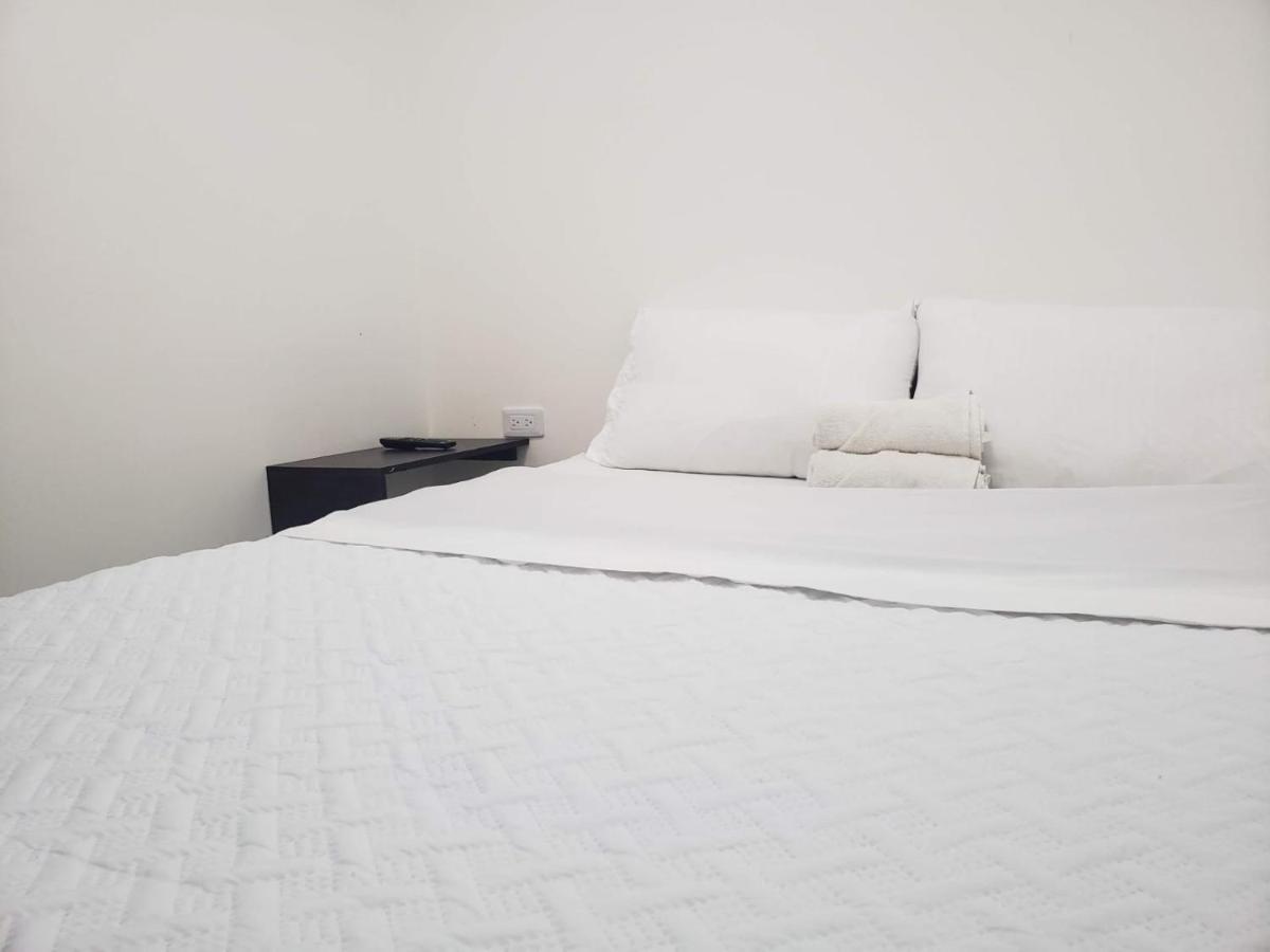 Apartahotel Baru - Usaquen Bogota Luaran gambar