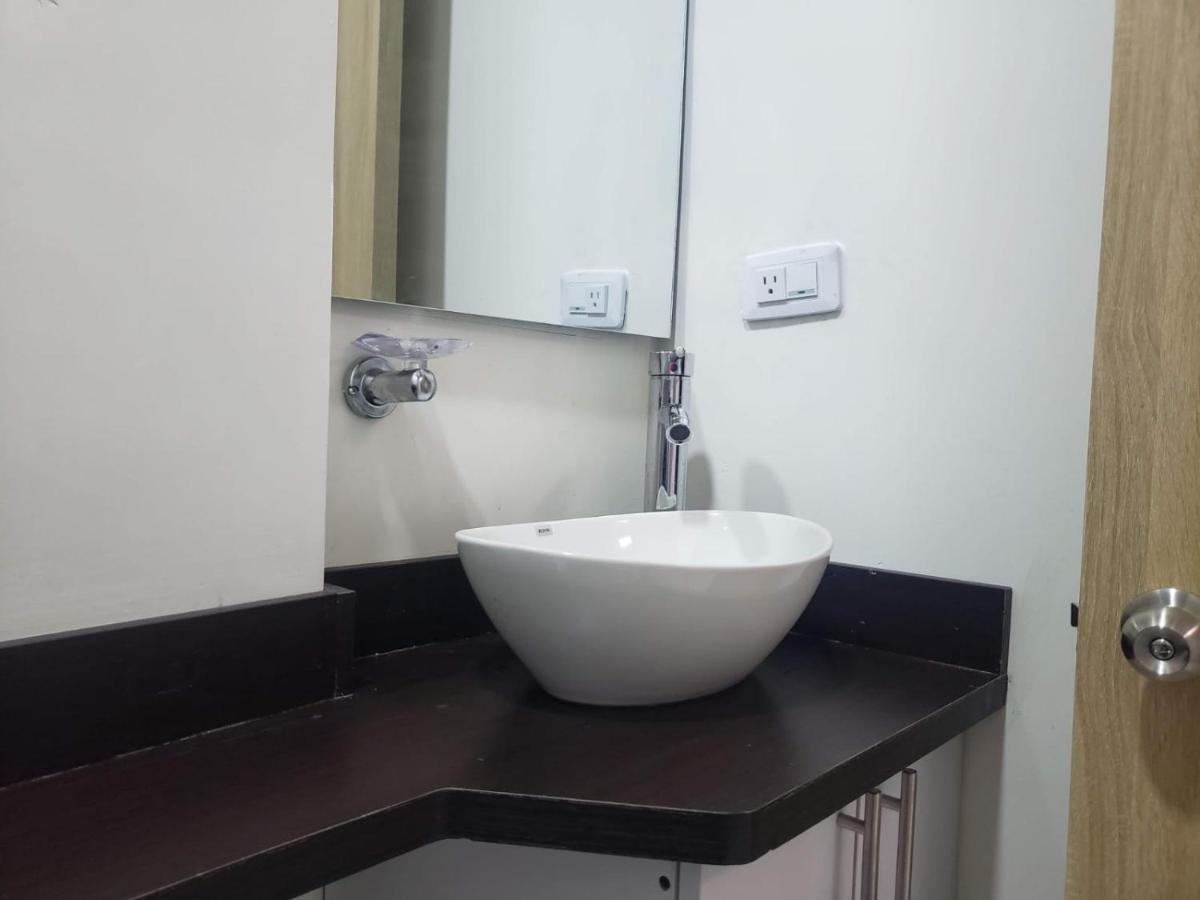 Apartahotel Baru - Usaquen Bogota Luaran gambar