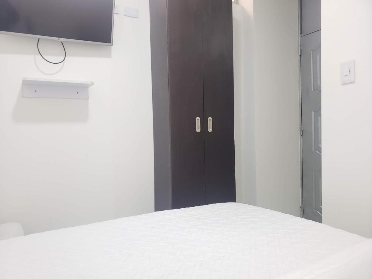 Apartahotel Baru - Usaquen Bogota Luaran gambar